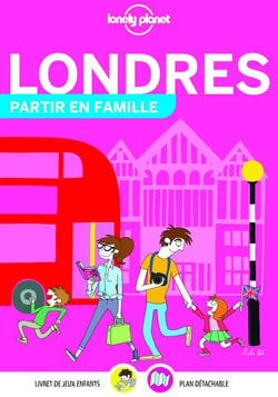Londres - Partir En Famille