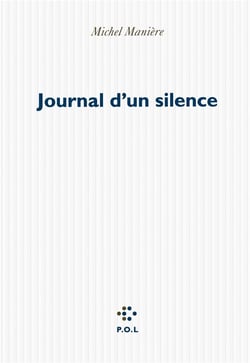 Journal d'un silence