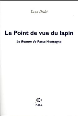 Le point de vue du lapin