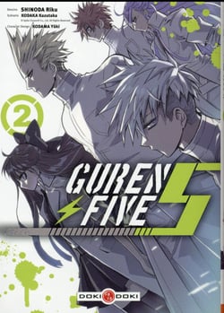 Guren five Tome 2