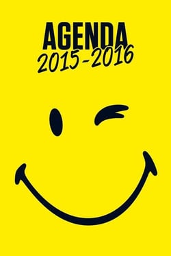 Smiley - agenda 2015-2016