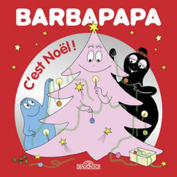 Barbapapa : c'est Noël !
