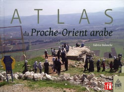 Atlas du proche orient arabe