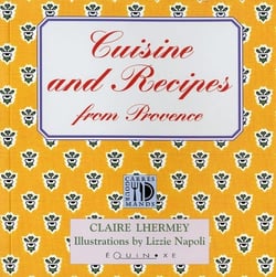 Cuisine and recipes from provence
