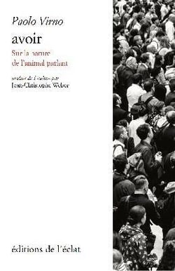 Avoir, sur la nature de l'animal parlant