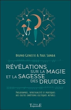 Révélations sur la magie et la sagesse des druides - philosophie, spiritualité et pratiques des cultes chrétiens celtiques actuels