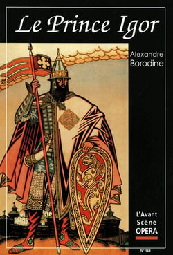 L'avant-scène opéra n.168 : le prince Igor