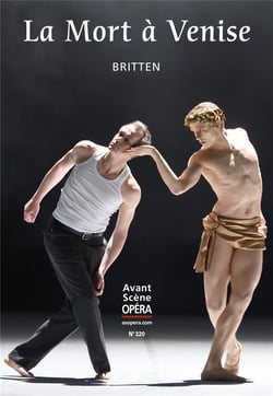 L'avant-scène opéra n.320 : la mort à Venise