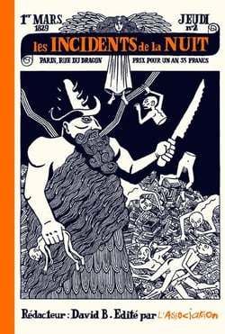 Les Incidents de la nuit, vol. II