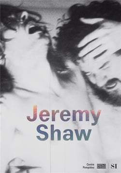 Catalogue Jeremy Shaw