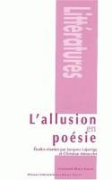 L' Allusion en poésie