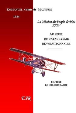 Au seuil du cataclysme russe