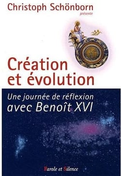 Création et évolution - une journée de réflexion avec Benoît XVI