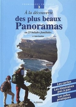 À la découverte des plus beaux panoramas - 25 balades familiales