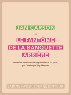 Le Fantôme de la banquette arrière