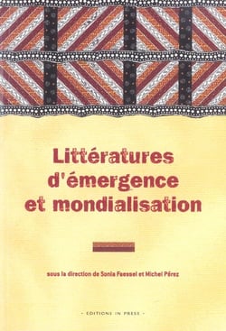 Litteratures d'emergence