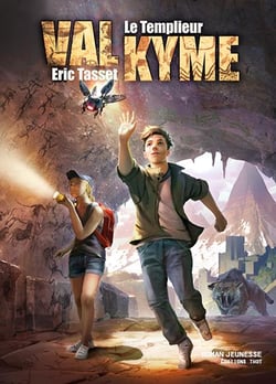 Val Kyme Tome 1 : le templieur