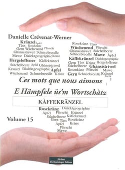 Ces mots que nous aimons Tome 15
