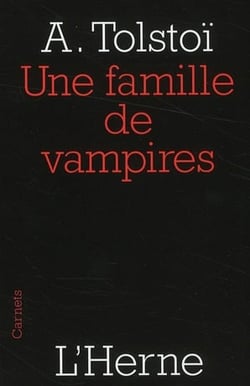 La famille du Vourdalak