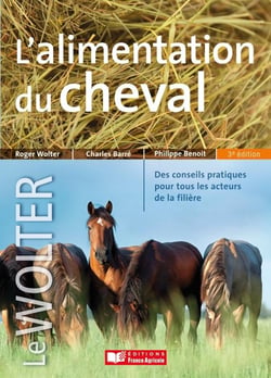 Le Wolter - l'alimentation du cheval