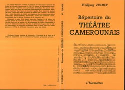Repertoire du theatre camerounais