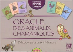 Coffret des animaux chamaniques