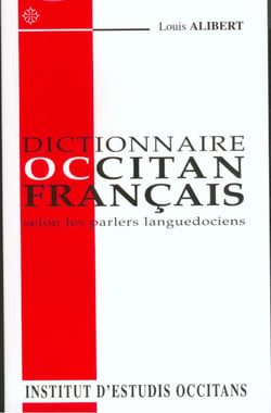 Dictionnaire occitan-français selon les parlers languedociens