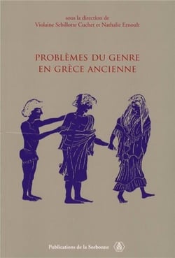 Problèmes du genre en grèce ancienne