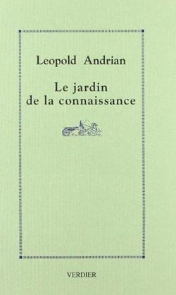 Le jardin de la connaissance