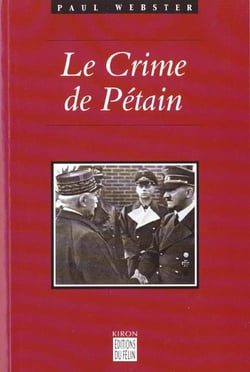 Le crime de petain