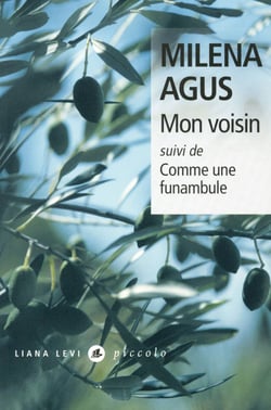 Mon voisin - comme une funambule