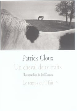 Un cheval deux traits un récitatif rustique