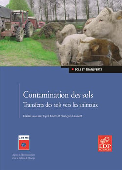 Contamination des sols - transferts des sols vers les animaux