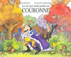 Roi qui avait perdu sa couronne