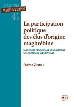 La participation politique des élus d'origine maghrébine - élections régionales bruxelloises et stratégies électorales