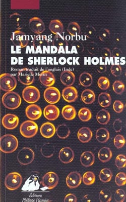 Mandala de sherlock holmes (le)