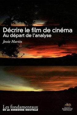 Décrire le film de cinéma - au départ de l'analyse