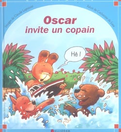 Oscar invite un copain