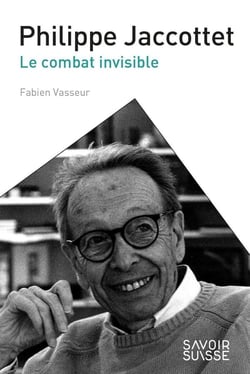 Philippe Jaccottet - le combat invisible