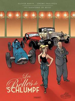 Les aventures de Betsy : Intégrale Tomes 1 à 3