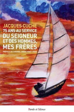 75 ans au service du Seigneur et de mes frères