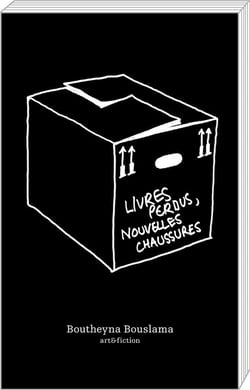 Livres perdus, nouvelles chaussures