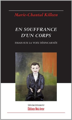 En souffrance d'un corps : essais sur la voix desincarnee