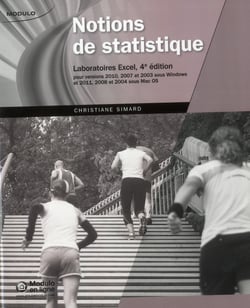 Notions de statistiques, laboratoire excel