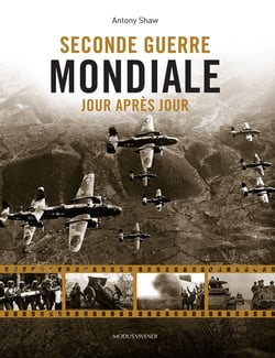 Seconde guerre mondiale - jour après jour