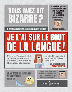 Je l'ai sur le bout de la langue !