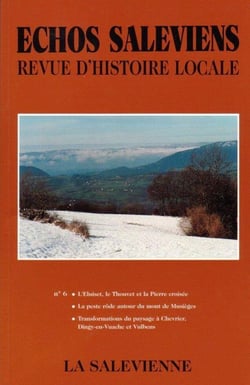Echos saleviens : revue d'histoire locale n.6
