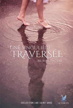 Lou Saint Ange Tome 1 : une singulière traversée