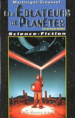Les eclateurs de planetes