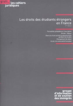 Les droits des étudiants étrangers en france